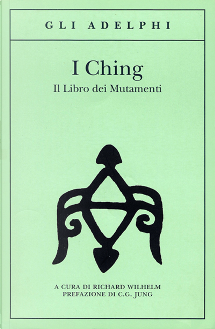 I Ching, Adelphi, Paperback - Anobii