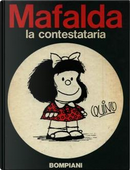 Mafalda la contestataria by Quino