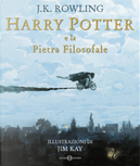 Harry Potter e la pietra filosofale by J. K. Rowling