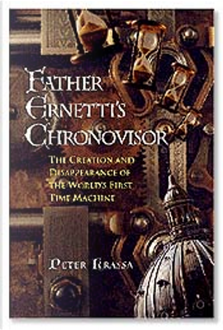 Father Ernetti's Chronovisor by Peter Krassa, New Paradigm Books, Paperback  - Anobii