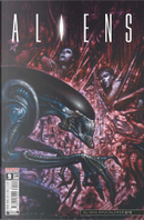 Aliens #9 by Doug Wheatley, Mark Schultz