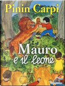 Mauro e il leone by Pinin Carpi
