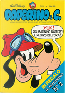 Paperino & C. n. 14 by Al Taliaferro, Antoni Gil-Bao, Bill Berg, Bob Grant, Bob Karp, Brian Claxton, Jack Sutter, Jim Kenner, Josep Tello Gonzalez, José Ferrér, Lars Bergström, Manuel Gonzales, Roy Williams, Santiago Scalabroni Ceballos, Tom Anderson, Werner Wejp-Olsen Paperino & C. n. 14 by Al Taliaferro, Antoni Gil-Bao, Bill Berg, Bob Grant, Bob Karp, Brian Claxton, Jack Sutter, Jim Kenner, Josep Tello Gonzalez, José Ferrér, Lars Bergström, Manuel Gonzales, Roy Williams, Santiago Scalabroni Ceballos, Tom Anderson, Werner Wejp-Olsen