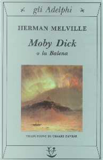 Moby Dick o la balena by Herman Melville