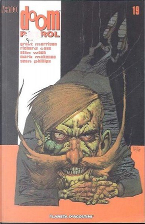 Doom Patrol #19 (de 20) by Grant Morrison