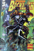 Backlash vol. 2 by Brandon Choi, Brett Booth, Jeff Mariotte, Jim Lee, Sean Ruffner, Steve Gerber