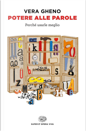 Potere alle parole by Vera Gheno