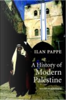 A History of Modern Palestine by Ilan Pappe