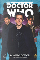 Doctor Who: Quattro dottori by Neil Edwards, Paul Cornell