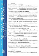 Nuova Prosa n. 60-61 by Camillo Acquilino, Danilo Laccetti, Eliana Petrizzi, Filippo Roncaccia, Francesca Matteoni, Francesco Lauretta, Giacomo Verri, Gianni Agostinelli, Giovanni De Feo, Giovanni Marchese, Luigi Grazioli, Piero Pieri, Vincenzo Estremo