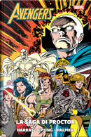 Avengers - La saga di Proctor by Bob Harras
