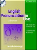 English Pronunciation in Use Advanced Book with Answers, 5 Audio CDs and CD-ROM by Martin Hewings
