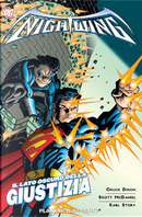 Nightwing n. 4 by Chuck Dixon, Karl Story, Scott McDaniel