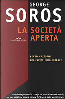 La società aperta by George Soros