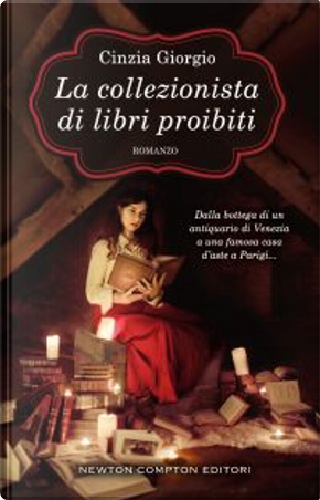 La collezionista di libri proibiti by Cinzia Giorgio