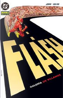 Flash: galería de villanos by Geoff Jones