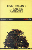 Il barone rampante by Italo Calvino