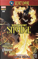 Doctor Strange n. 32 by Niko Henrichon