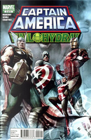 Captain America: Hail Hydra Vol. 1 #2 by Jonathan Maberry