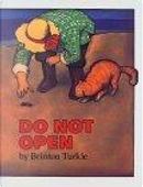 DO NOT OPEN by Brinton Turkle, ブリントン タークル