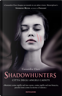Città degli angeli caduti by Cassandra Clare