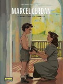 Marcel Cerdan by Bertrand Galic