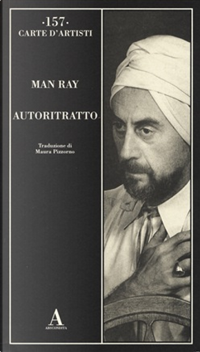 Autoritratto by Man Ray
