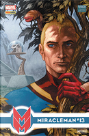 Miracleman #13 by Alan Moore, Mick Anglo