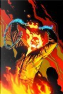 Ghost Rider Volume 2 by Corben Richard, Daniel Way, Javier Saltares, Mark Texeira