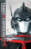 Transformers IDW Collection Phase Two 1 by James Roberts