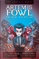 Artemis Fowl: The Opal Deception by Andrew Donkin, Eoin Colfer