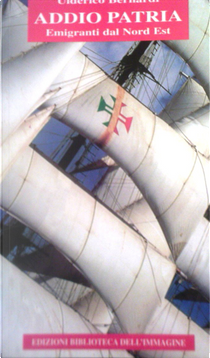 Addio patria by Ulderico Bernardi