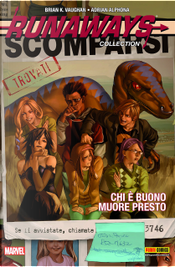 Runaways Collection vol. 3 by Brian Vaughan