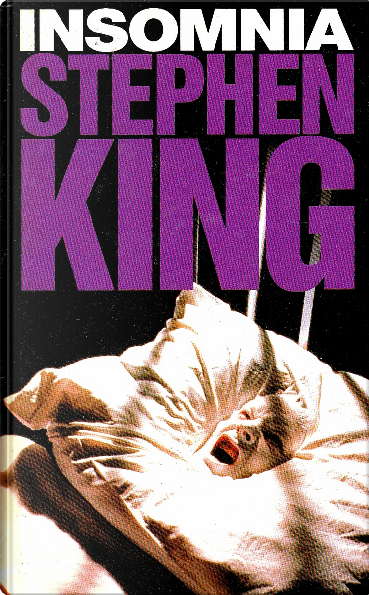 Insomnia by Stephen King, Euroclub, Hardcover - Anobii