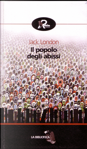 Il popolo degli abissi by Jack London