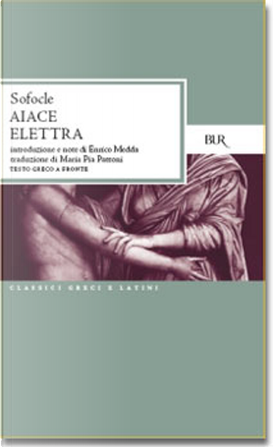 Aiace - ­Elettra by Sofocle