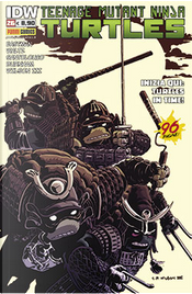 Teenage Mutant Ninja Turtles n. 26 by Bobby Curnow, Erik Burnham, Kevin Eastman, Paul Allor, Tom Waltz