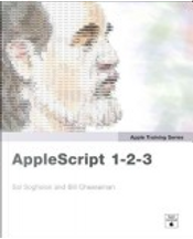AppleScript 1-2-3 by Sal Soghoian