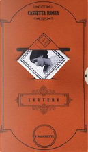 Cassetta rossa. Le lettere degli scrittori by Charlotte Brontë, Victor Hugo, Virginia Woolf, William Shakespeare