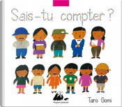 Sais-tu compter ? by Taro Gomi