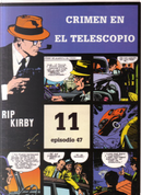 Rip Kirby #47: Crimen en el telescopio by Fred Dickenson, John Prentice
