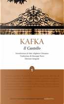 Il castello by Franz Kafka