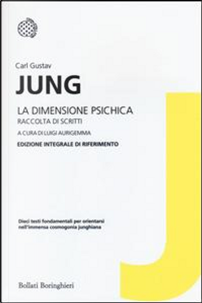 La dimensione psichica by Carl Gustav Jung
