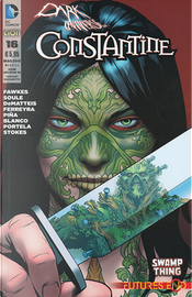 Dark Universe n. 25 - Variant by Charles Soule, J. M. DeMatteis, Ray Fawkes