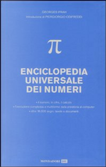 Enciclopedia universale dei numeri by Georges Ifrah