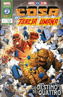 Fantastici Quattro n. 381 by Chip Zdarsky, Robbie Thompson