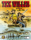Tex Willer n. 2 by Mauro Boselli