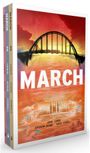 March by Andrew Aydin, John Lewis
