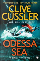 Odessa Sea by clive cussler