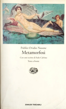 Metamorfosi by P. Nasone Ovidio